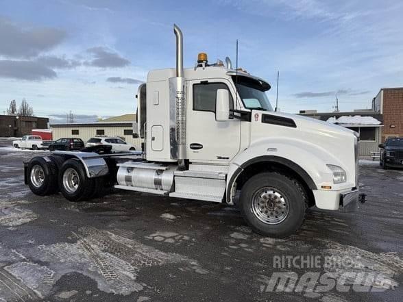 Kenworth T880 Dragbilar