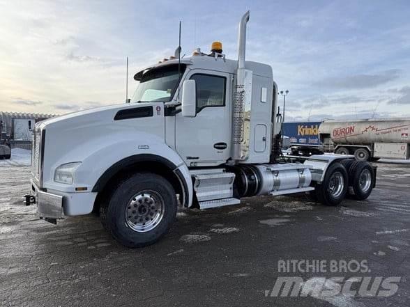 Kenworth T880 Dragbilar