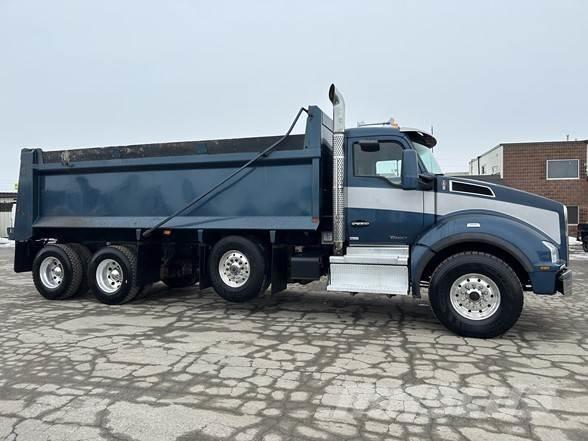 Kenworth T880 Tippbilar