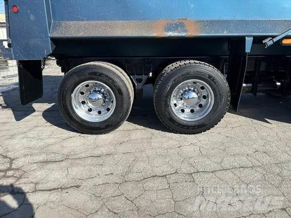 Kenworth T880 Tippbilar