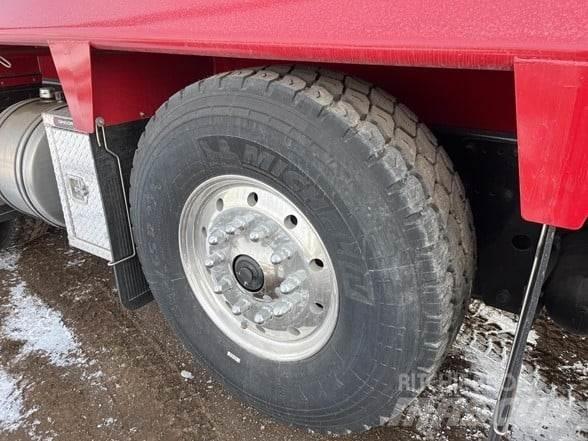 Kenworth T880 Tippbilar