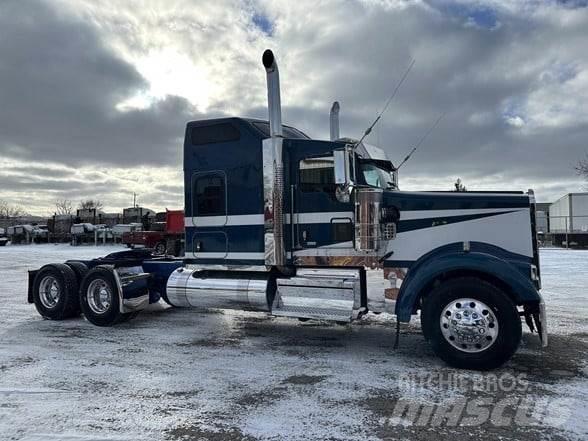 Kenworth W900L Dragbilar
