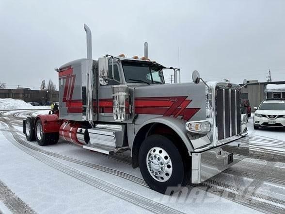 Peterbilt 389 Dragbilar