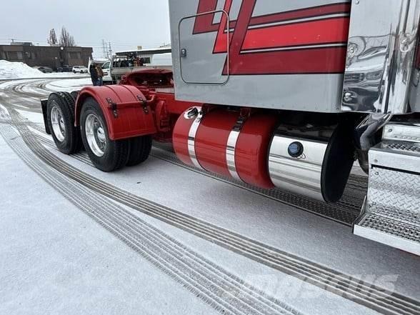Peterbilt 389 Dragbilar