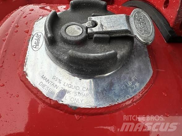 Peterbilt 389 Dragbilar