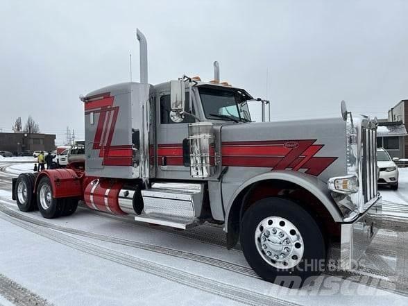 Peterbilt 389 Dragbilar