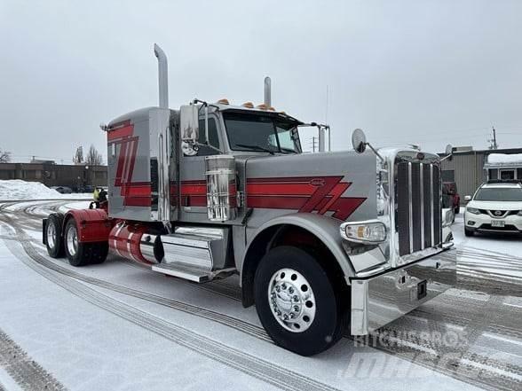 Peterbilt 389 Dragbilar