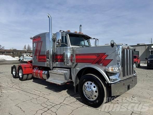Peterbilt 389 Dragbilar