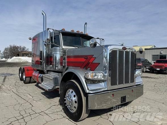 Peterbilt 389 Dragbilar