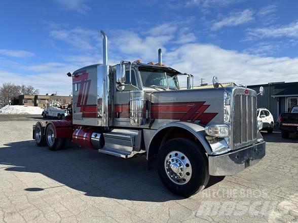 Peterbilt 389 Dragbilar
