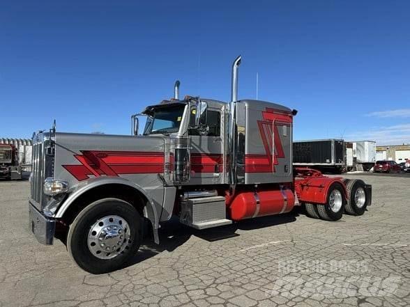 Peterbilt 389 Dragbilar