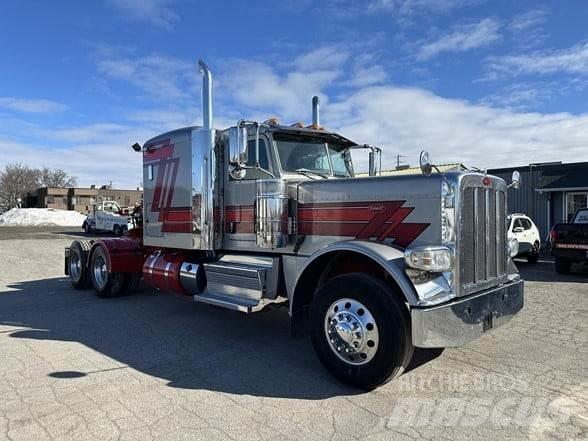 Peterbilt 389 Dragbilar