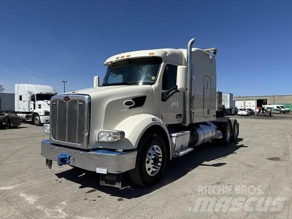 Peterbilt 567 Dragbilar