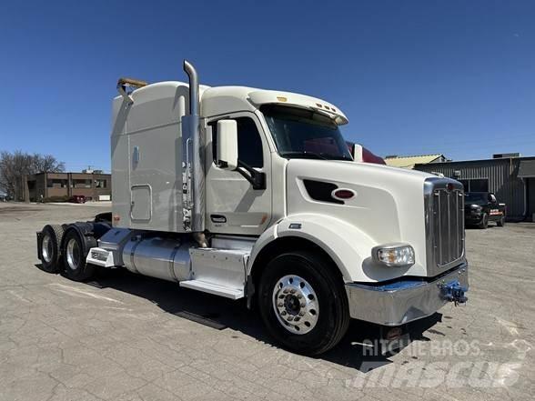 Peterbilt 567 Dragbilar
