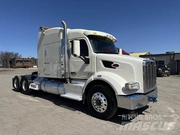 Peterbilt 567 Dragbilar