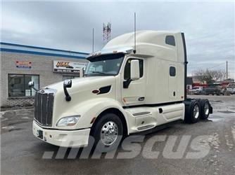 Peterbilt 579 Dragbilar