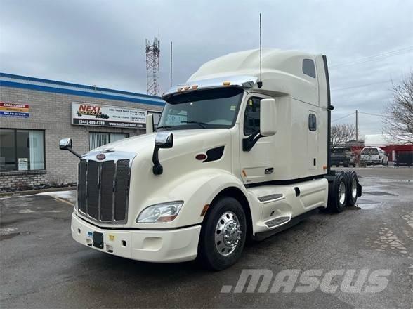 Peterbilt 579 Dragbilar