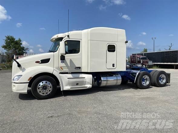Peterbilt 579 Dragbilar