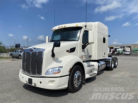 Peterbilt 579 Dragbilar