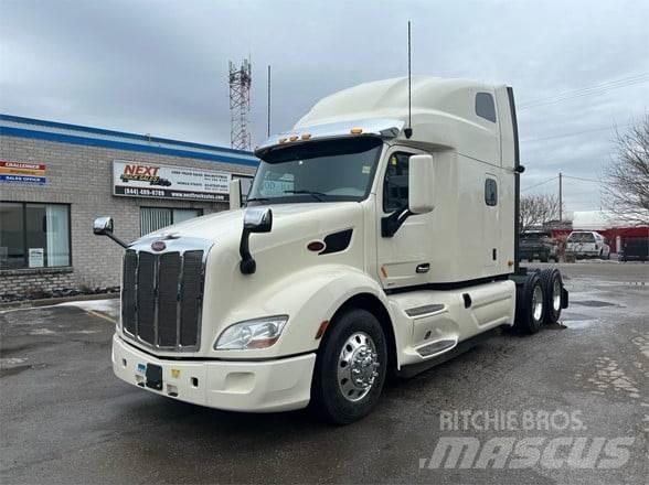 Peterbilt 579 Dragbilar