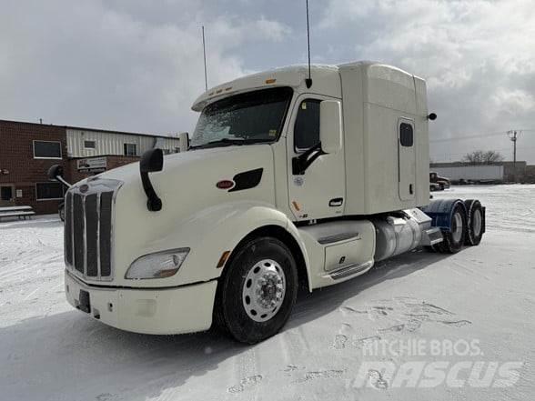 Peterbilt 579 Dragbilar