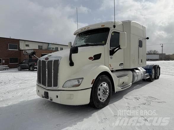 Peterbilt 579 Dragbilar