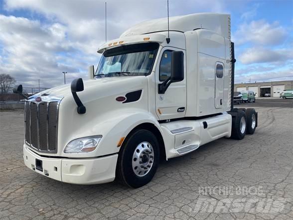 Peterbilt 579 Dragbilar