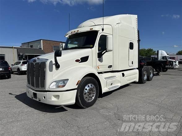 Peterbilt 579 Dragbilar