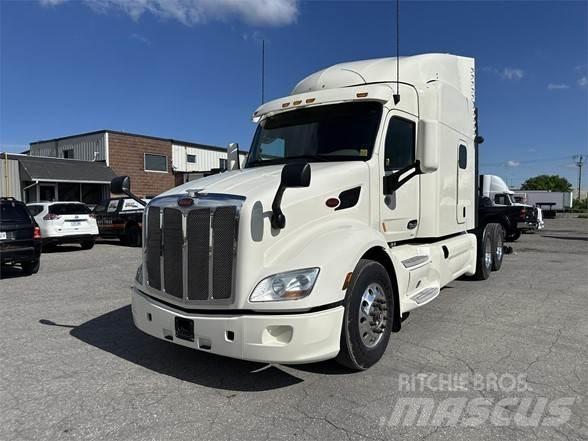 Peterbilt 579 Dragbilar