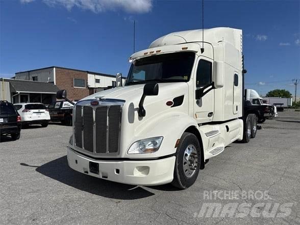 Peterbilt 579 Dragbilar