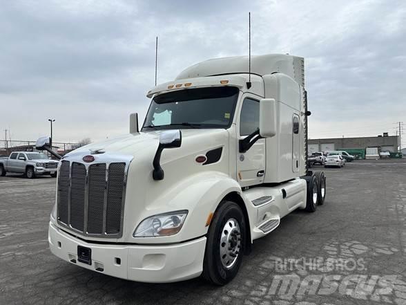 Peterbilt 579 Dragbilar