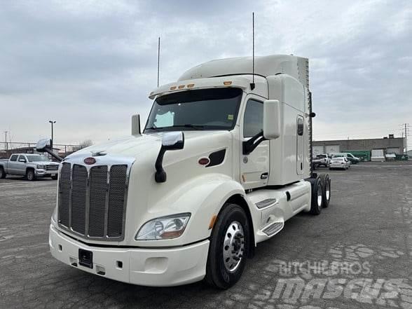 Peterbilt 579 Dragbilar