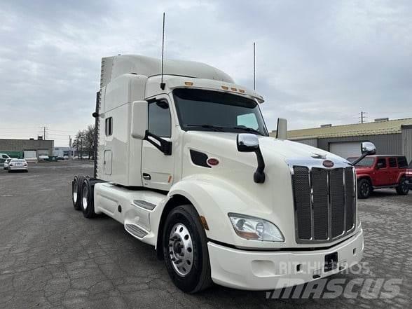 Peterbilt 579 Dragbilar