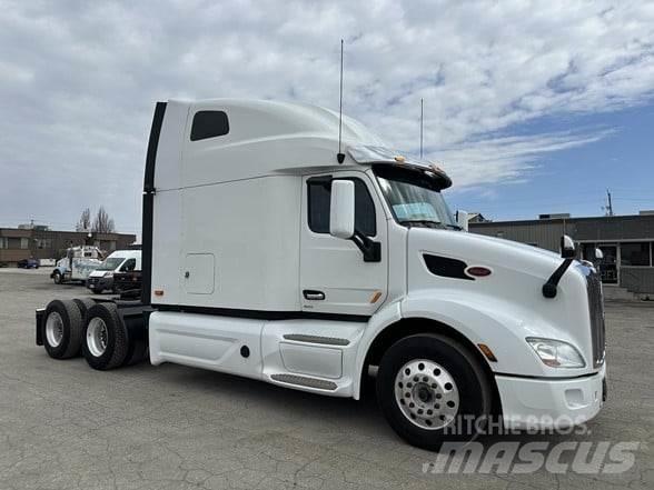 Peterbilt 579 Dragbilar