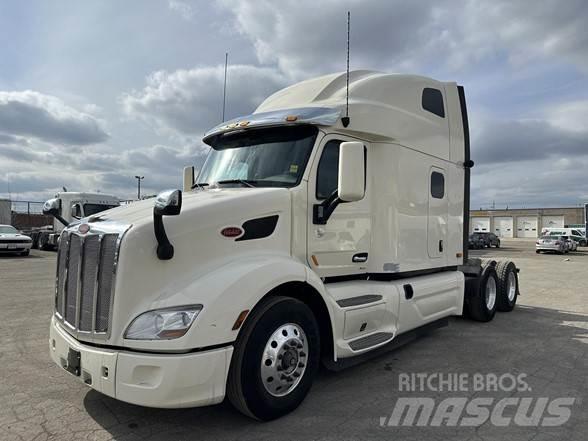 Peterbilt 579 Dragbilar