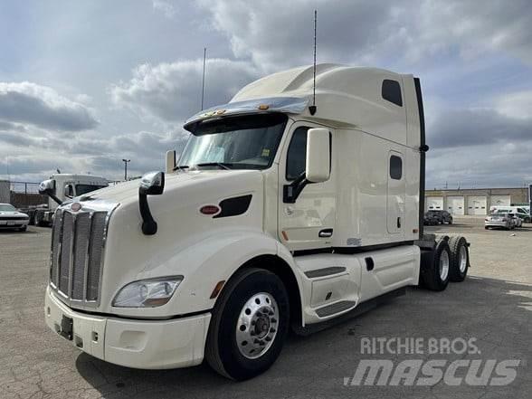 Peterbilt 579 Dragbilar