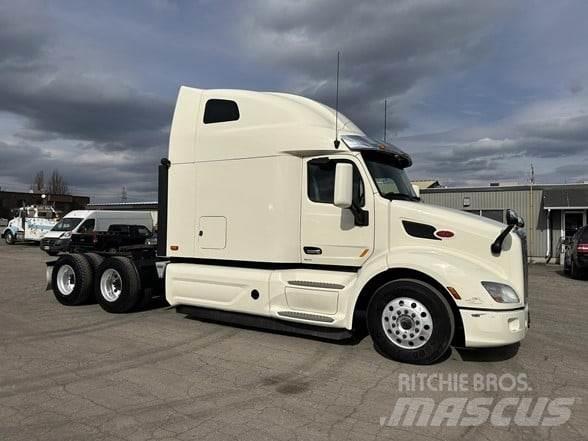 Peterbilt 579 Dragbilar