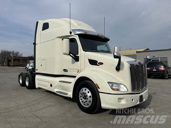 Peterbilt 579 Dragbilar