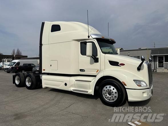 Peterbilt 579 Dragbilar