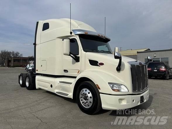 Peterbilt 579 Dragbilar