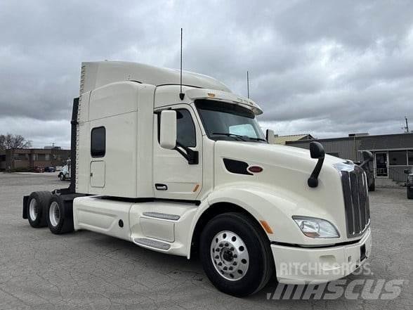 Peterbilt 579 Dragbilar