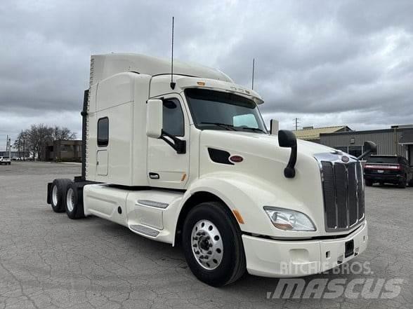 Peterbilt 579 Dragbilar