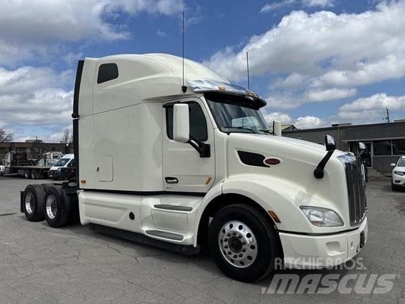 Peterbilt 579 Dragbilar