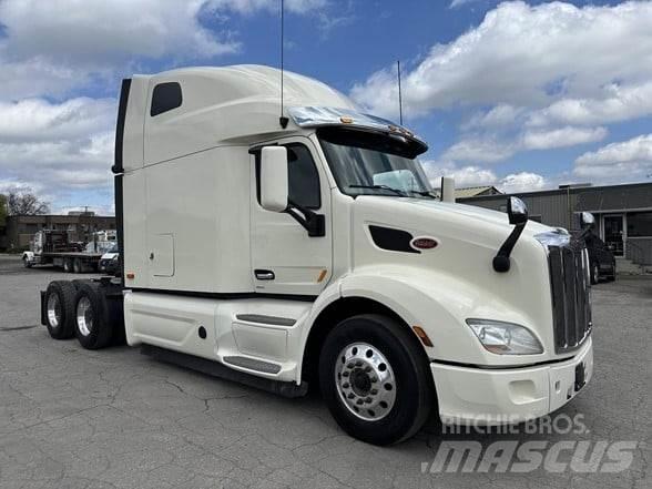 Peterbilt 579 Dragbilar