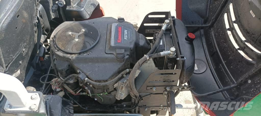 Seco Goliath 4x4 Självgående fälthackar