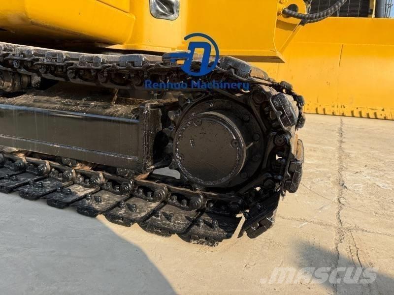 CAT 306E Minigrävare < 7t