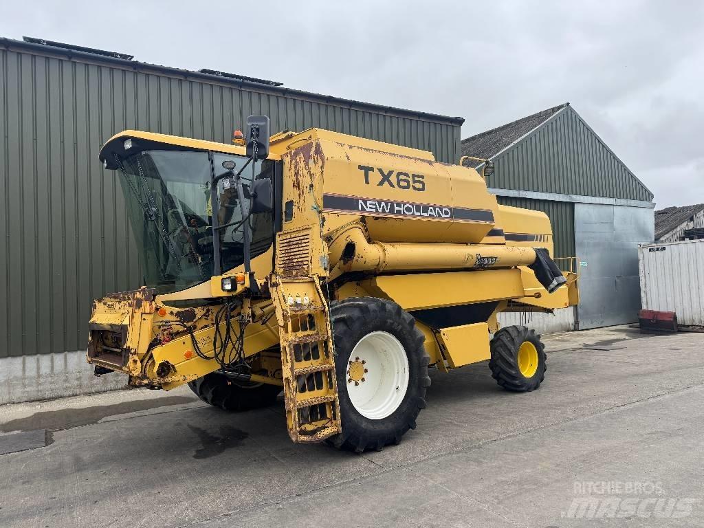New Holland TX 65 Skördetröskor