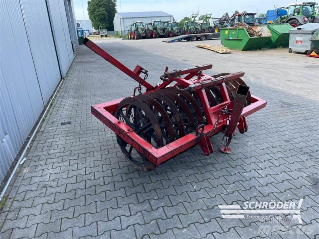 Jabelmann V 11/900 Vältar