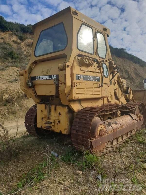CAT 955 L Bandlastare