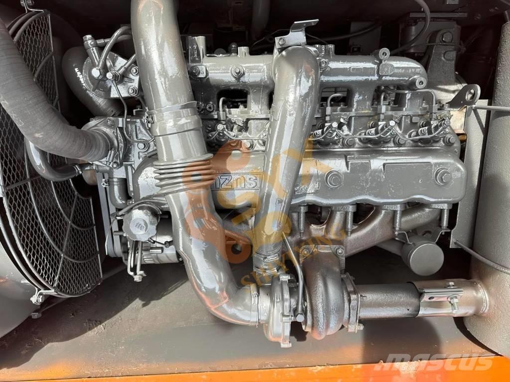 Hitachi EX 200 Bandgrävare